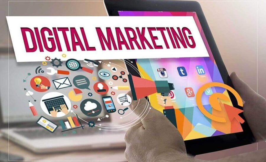 digital marketing