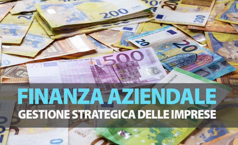 finanza aziendale