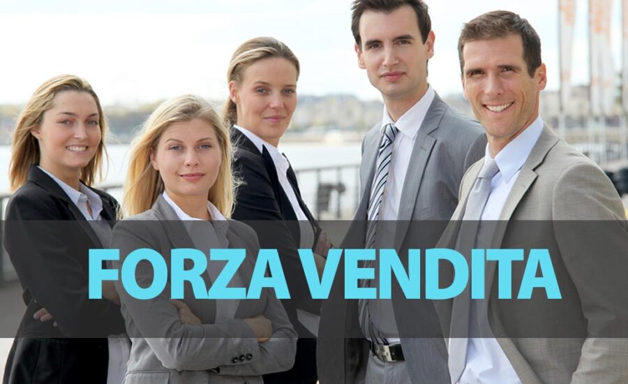 forza vendita