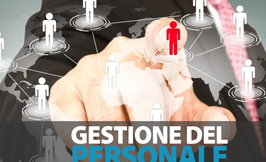 gestione del personale