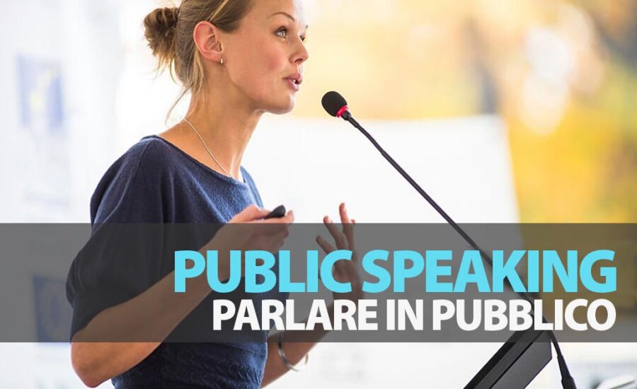 public speaking