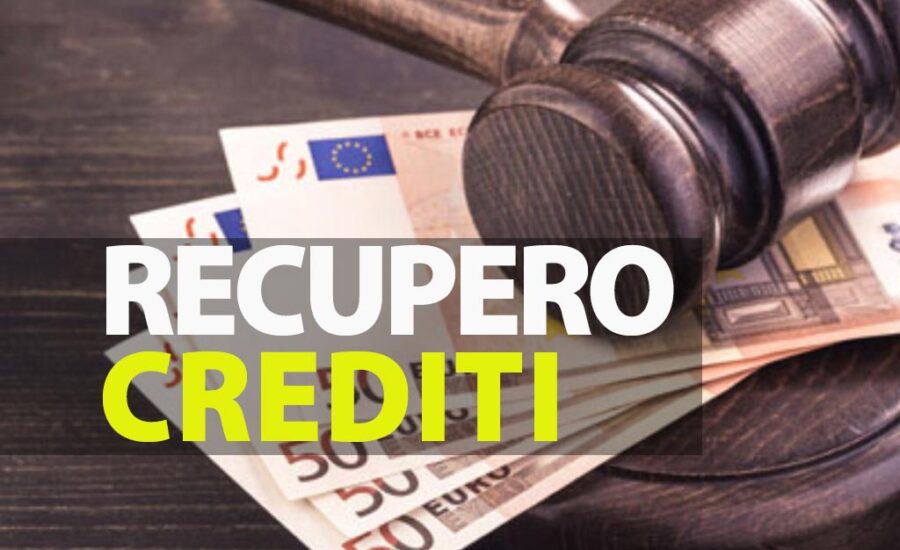 recupero crediti