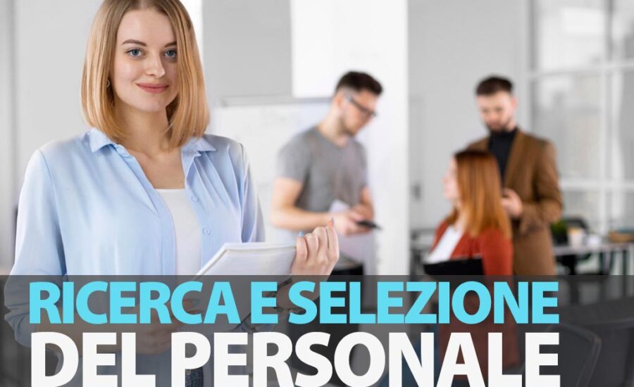 selezione personale