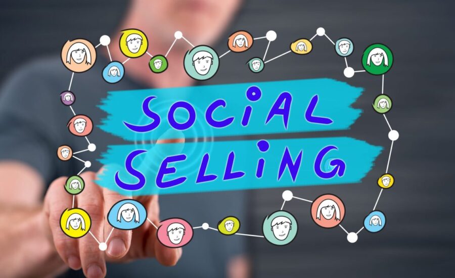 social selling