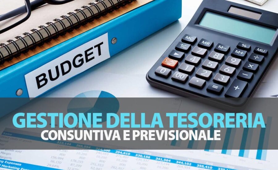 gestione tesoreria