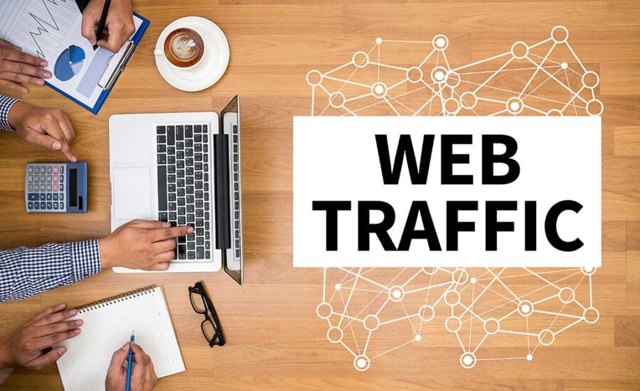 traffico web