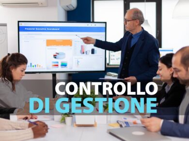 CONTROLLO DI GESTIONE