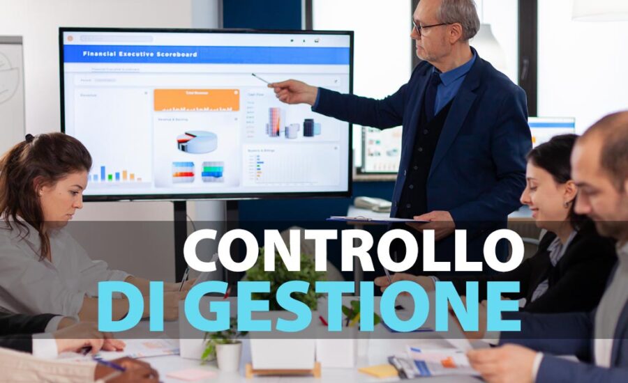 CONTROLLO DI GESTIONE