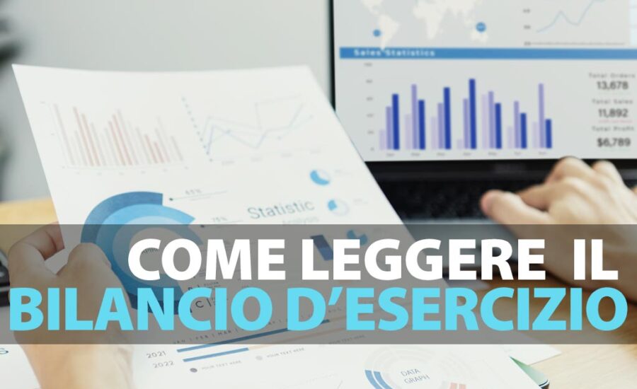 Come leggere un bilancio d'esercizio